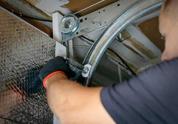 Affordable Garage Door Panel Replacement solutions in Rice Lake, MN